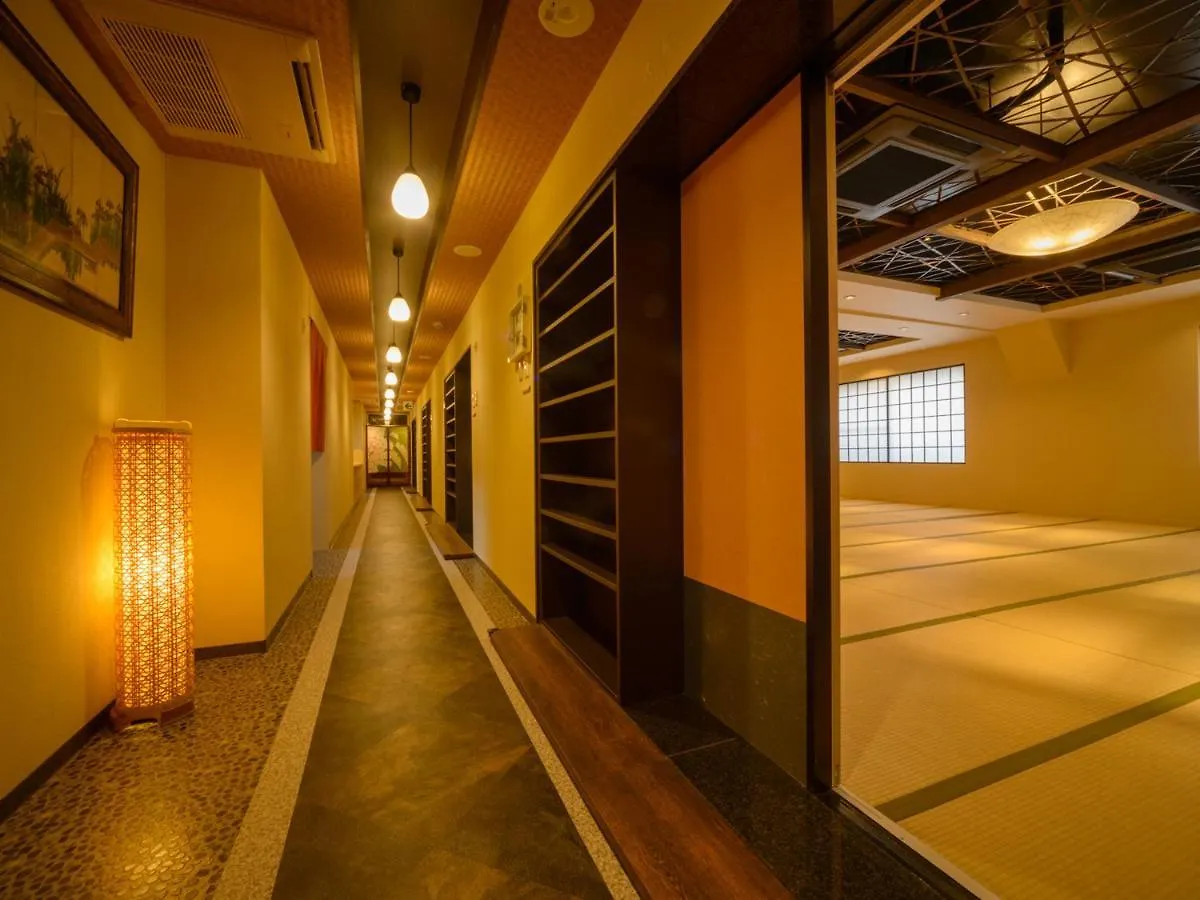 Ryokan Kohro Kyoto Japan