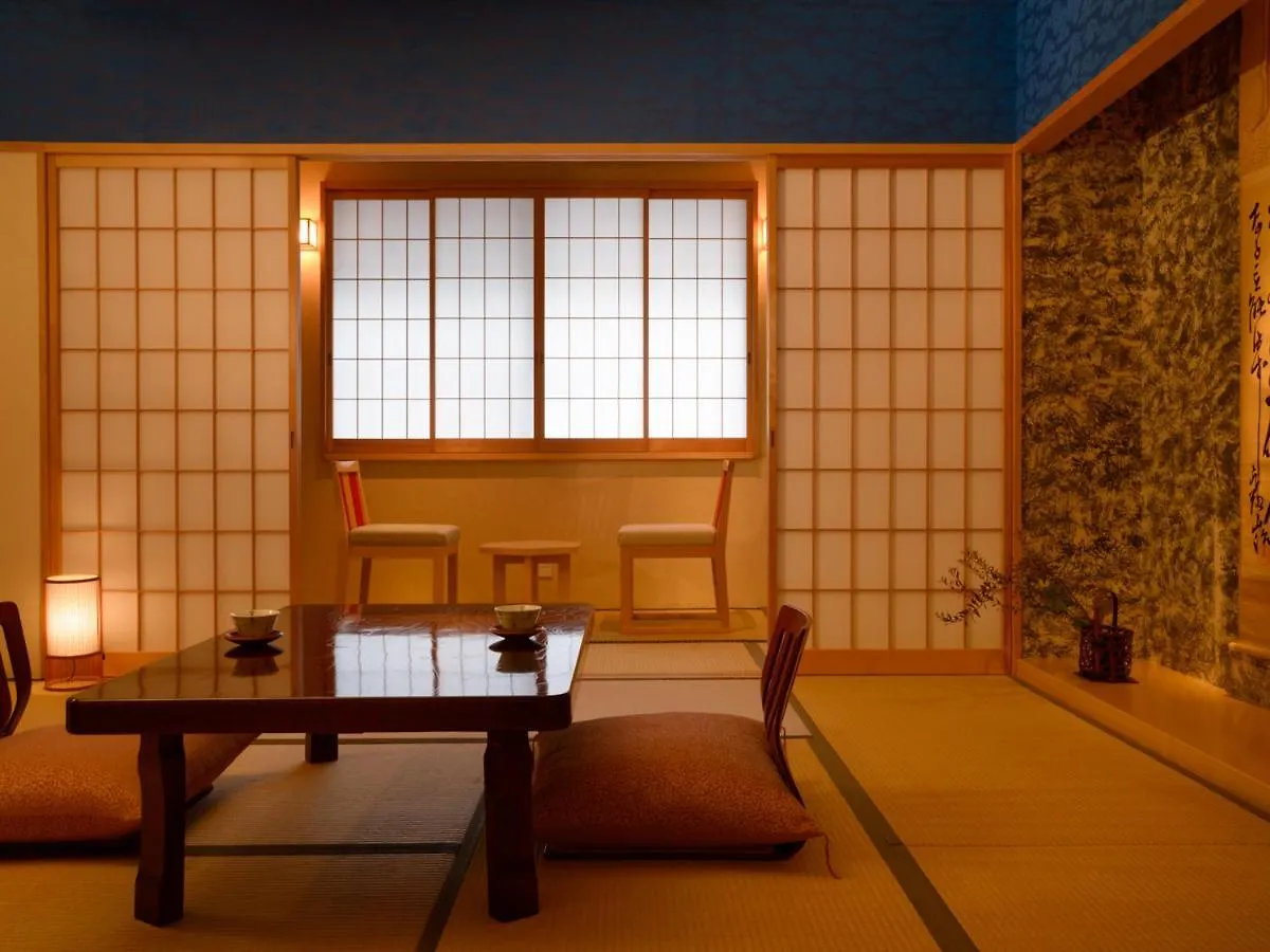 ***  Ryokan Kohro Kyoto Japan