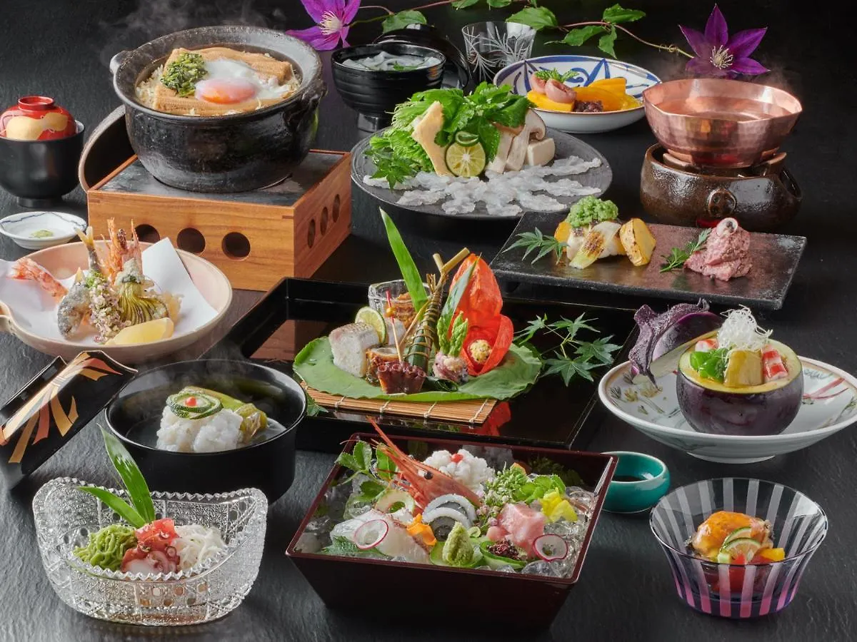 Ryokan Kohro Киото
