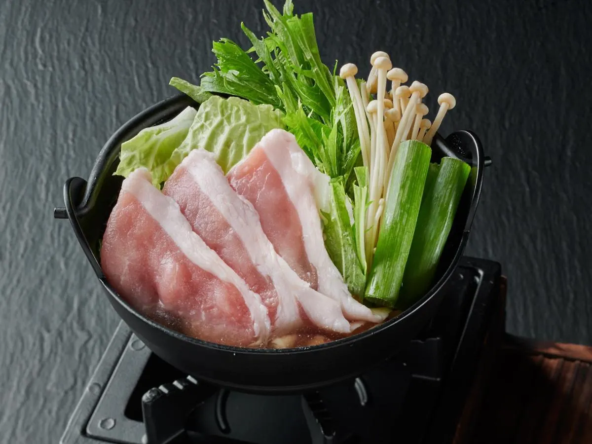 Ryokan Kohro Киото