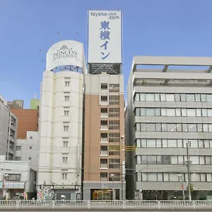 東横inn鶯谷駅前 ホテル 東京都