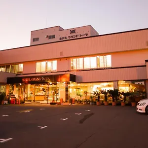 传统日式旅馆 洞爷湖温泉大酒店
