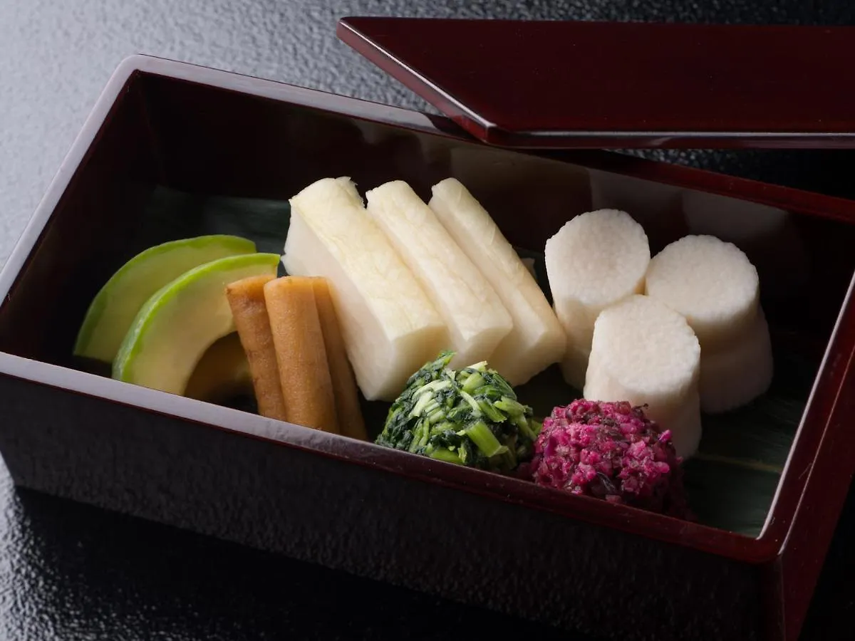 Ryokan Kohro Quioto Japão